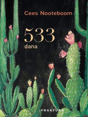 cover image of 533 dana